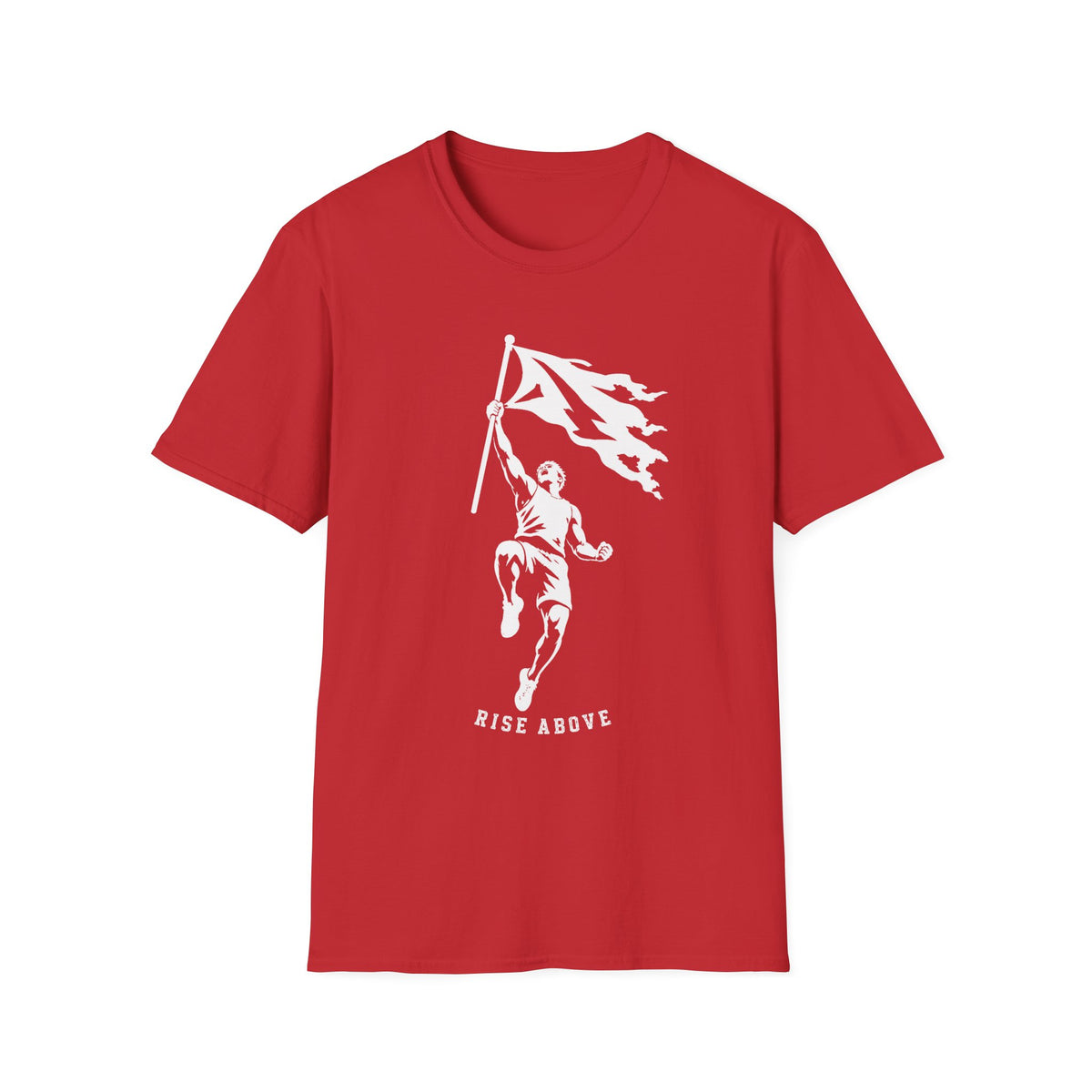 Rise Above Tee