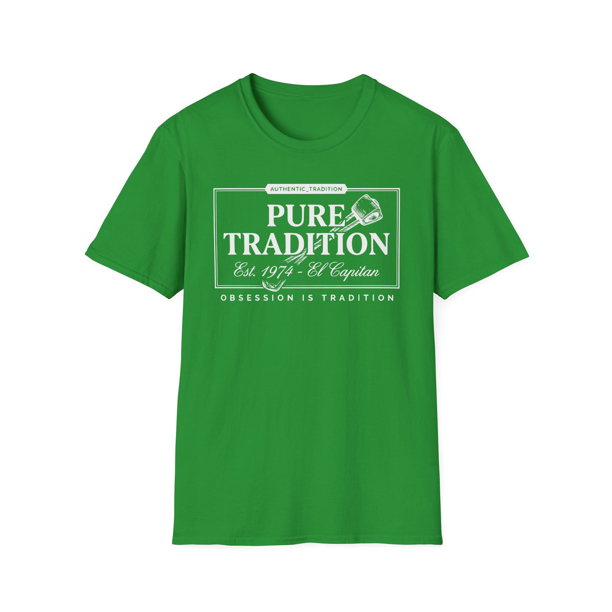 Obsession Is Tradition Tee