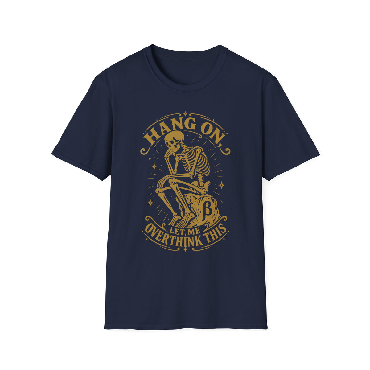 Let Me Overthink This Tee