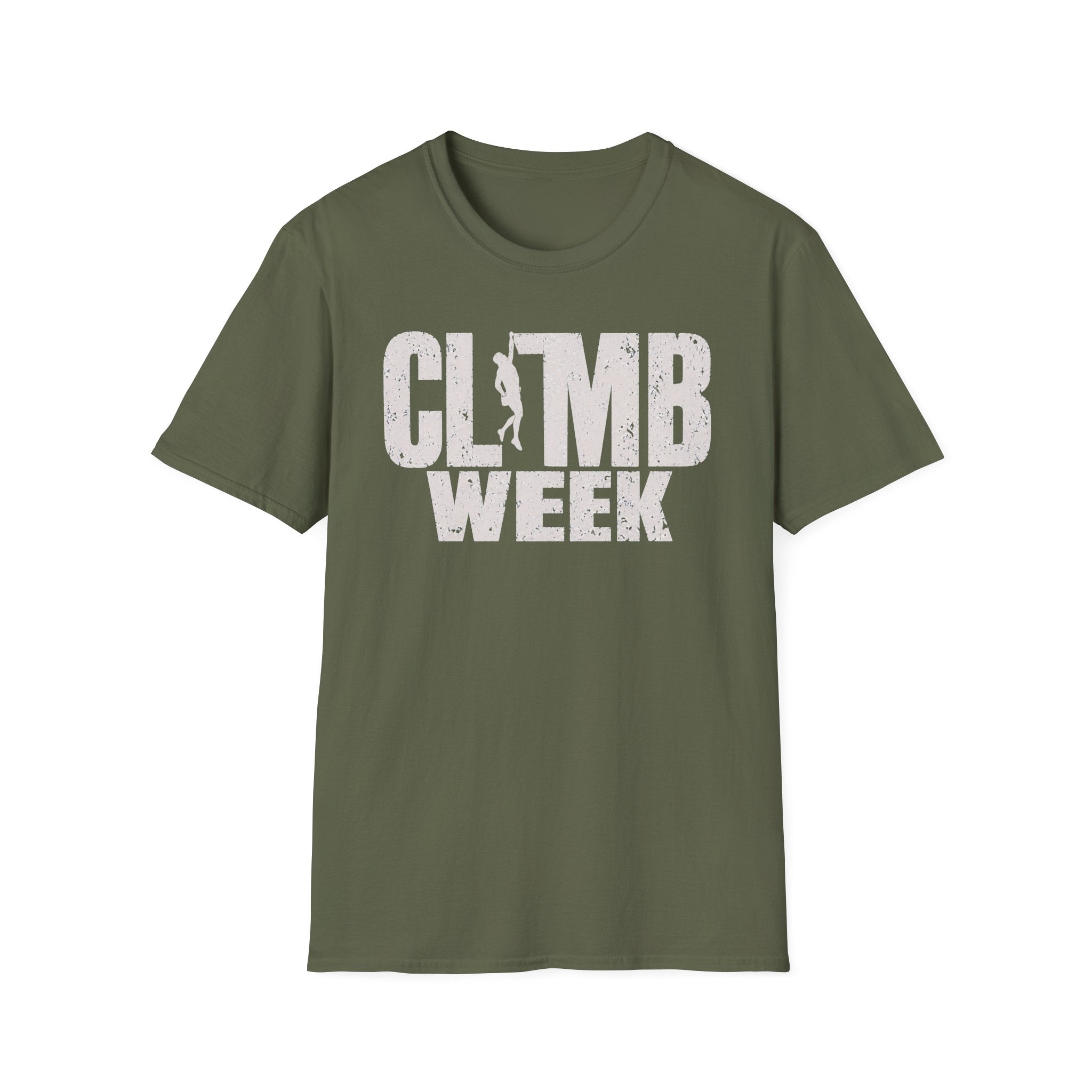 Climb Week Tee