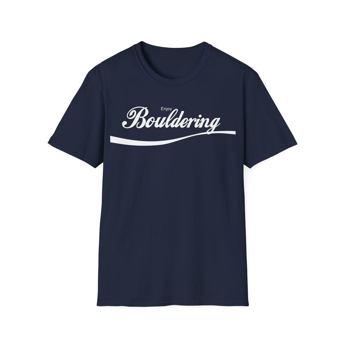 Enjoy Bouldering Tee