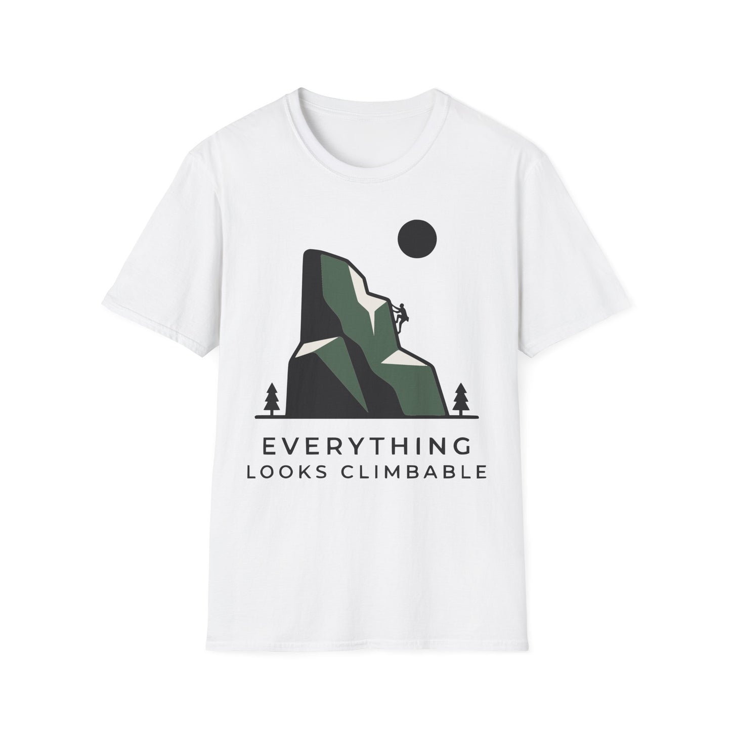 Everything Climbable Tee