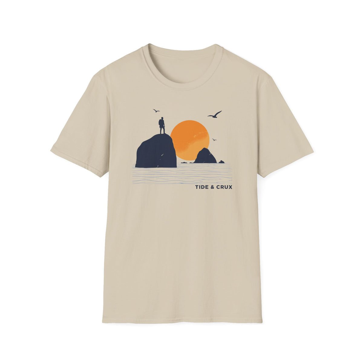 Tide-Crux Tee
