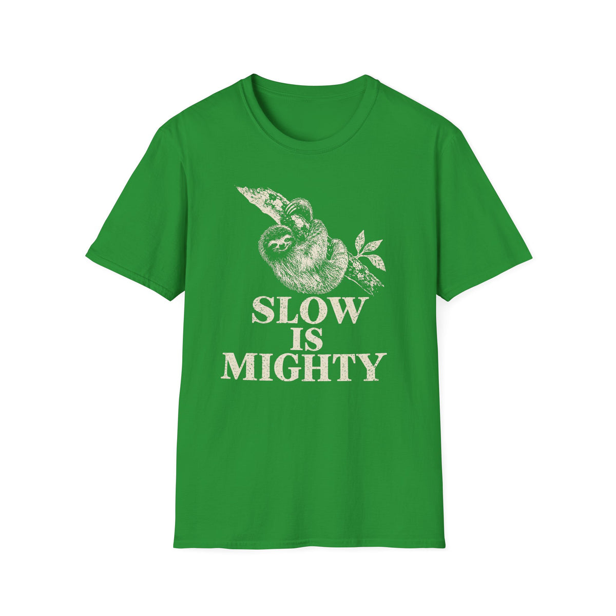 Mighty Sloth Tee