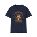 The Slow Climbing Society Tee