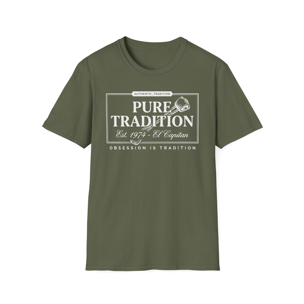 Obsession Is Tradition Tee