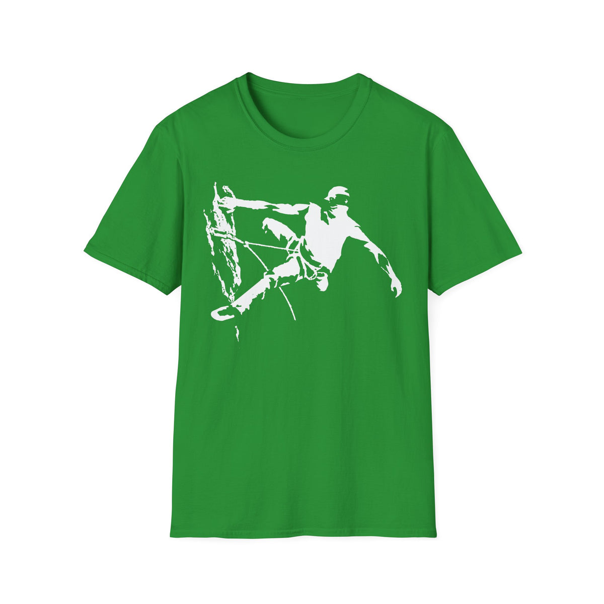 Mad Climber Tee