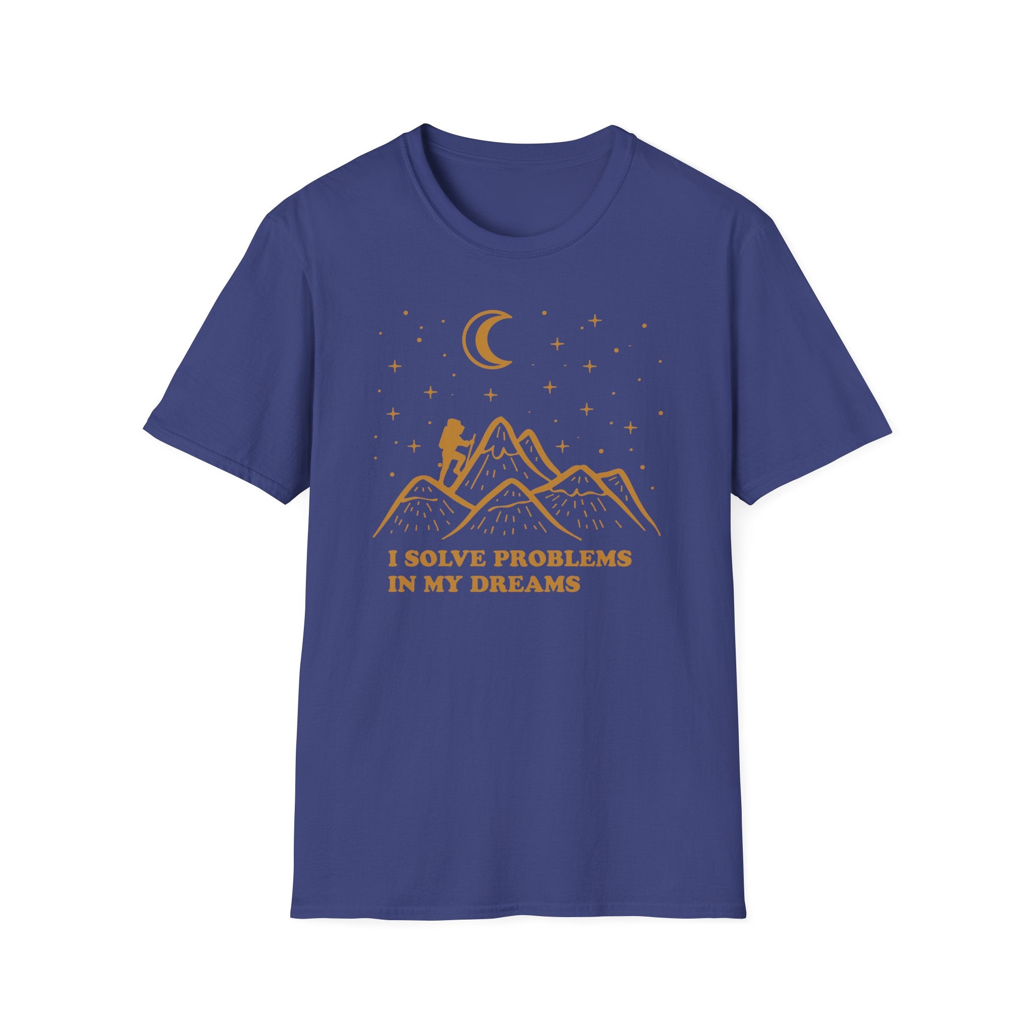 I Solve Problems in My Dreams T-Shirt