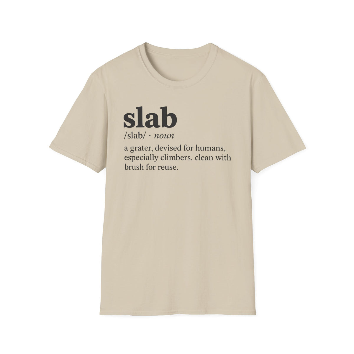 Slab Tee