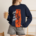 Crux Is the Path Sweatshirt