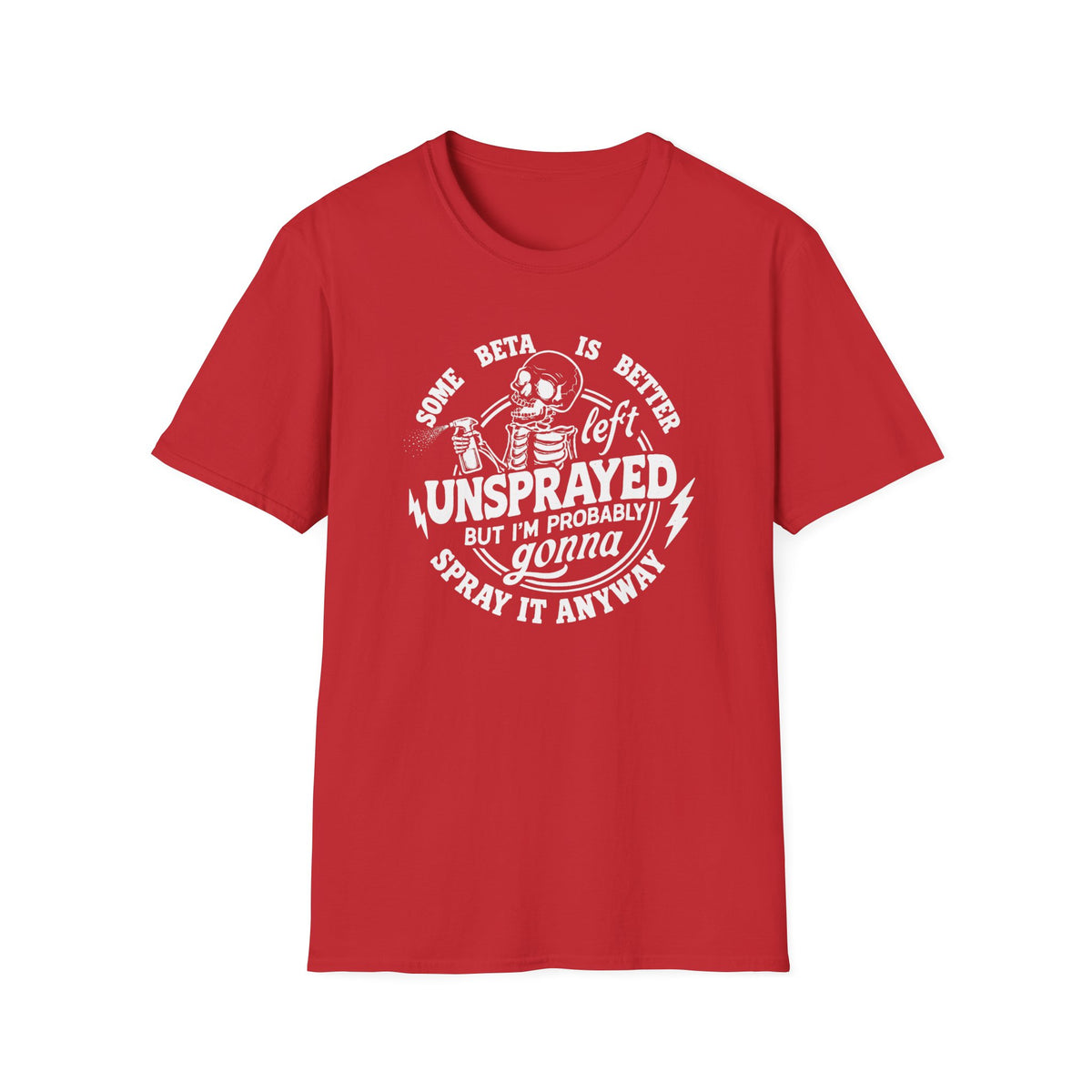 Beta Sprayer Tee