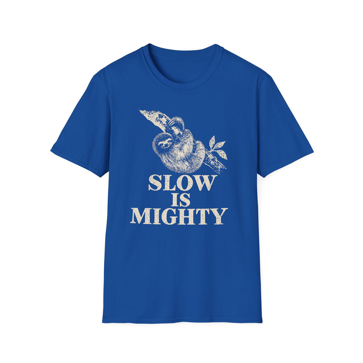 Mighty Sloth Tee
