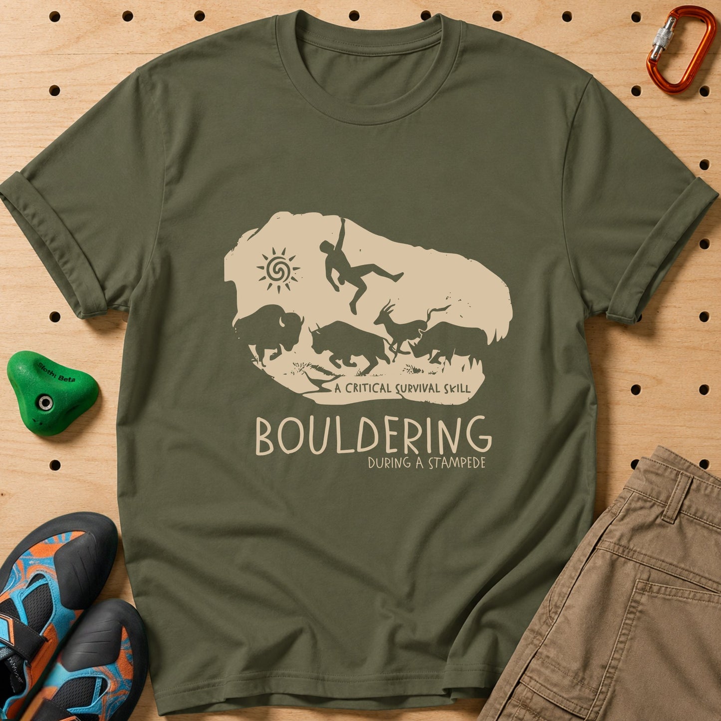 Military Green