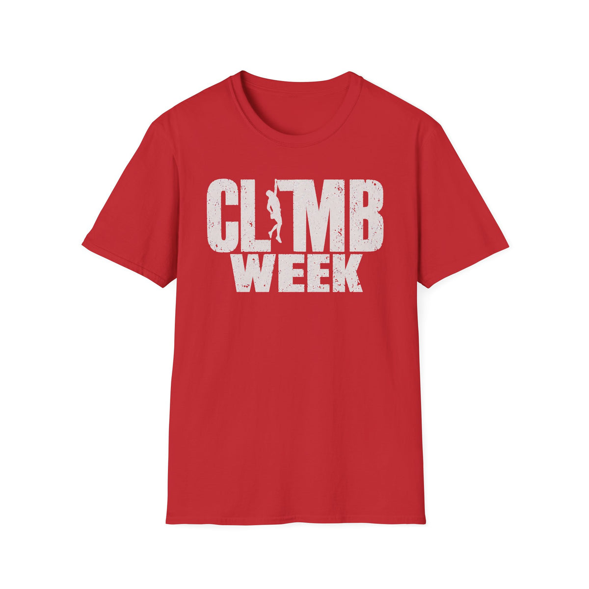 Climb Week Tee