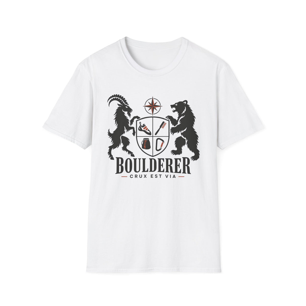 Crux Is The Way Tee