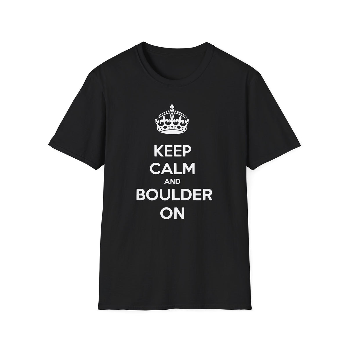 Boulder On Tee