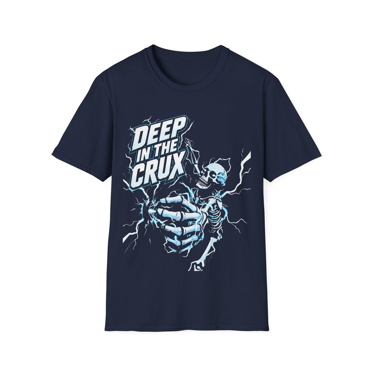 Deep In The Crux Tee