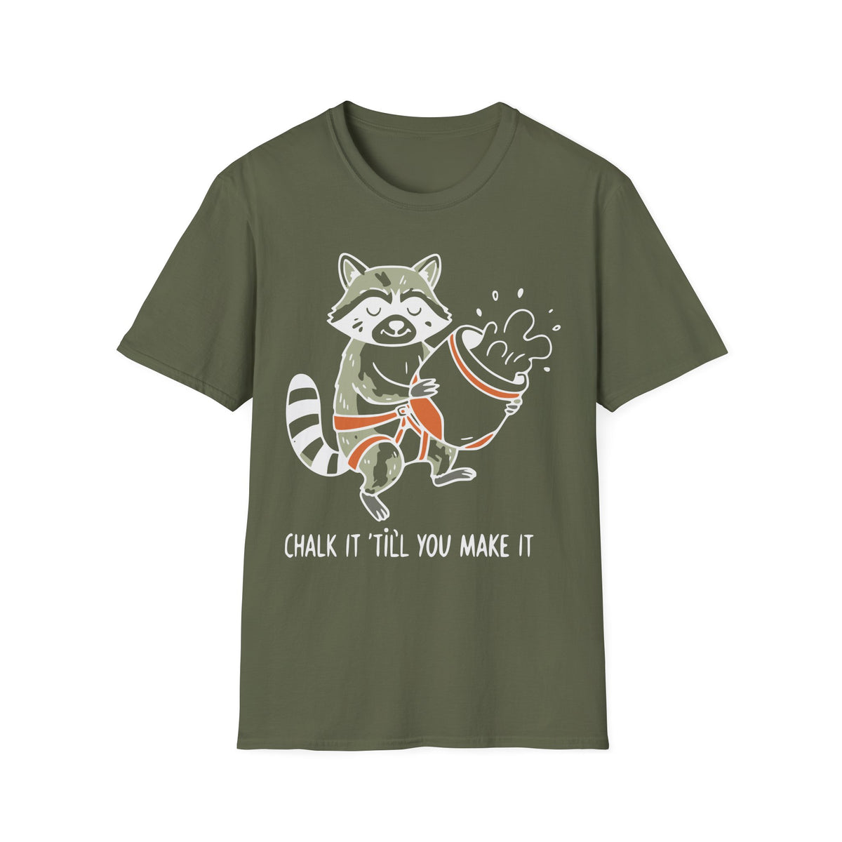 Chalk it Tee