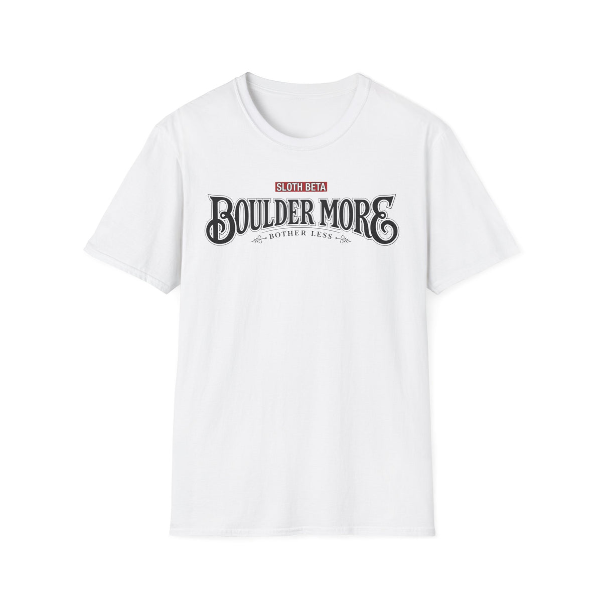 Boulder More Vintage Tee