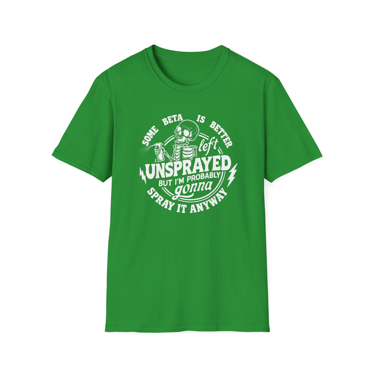 Beta Sprayer Tee