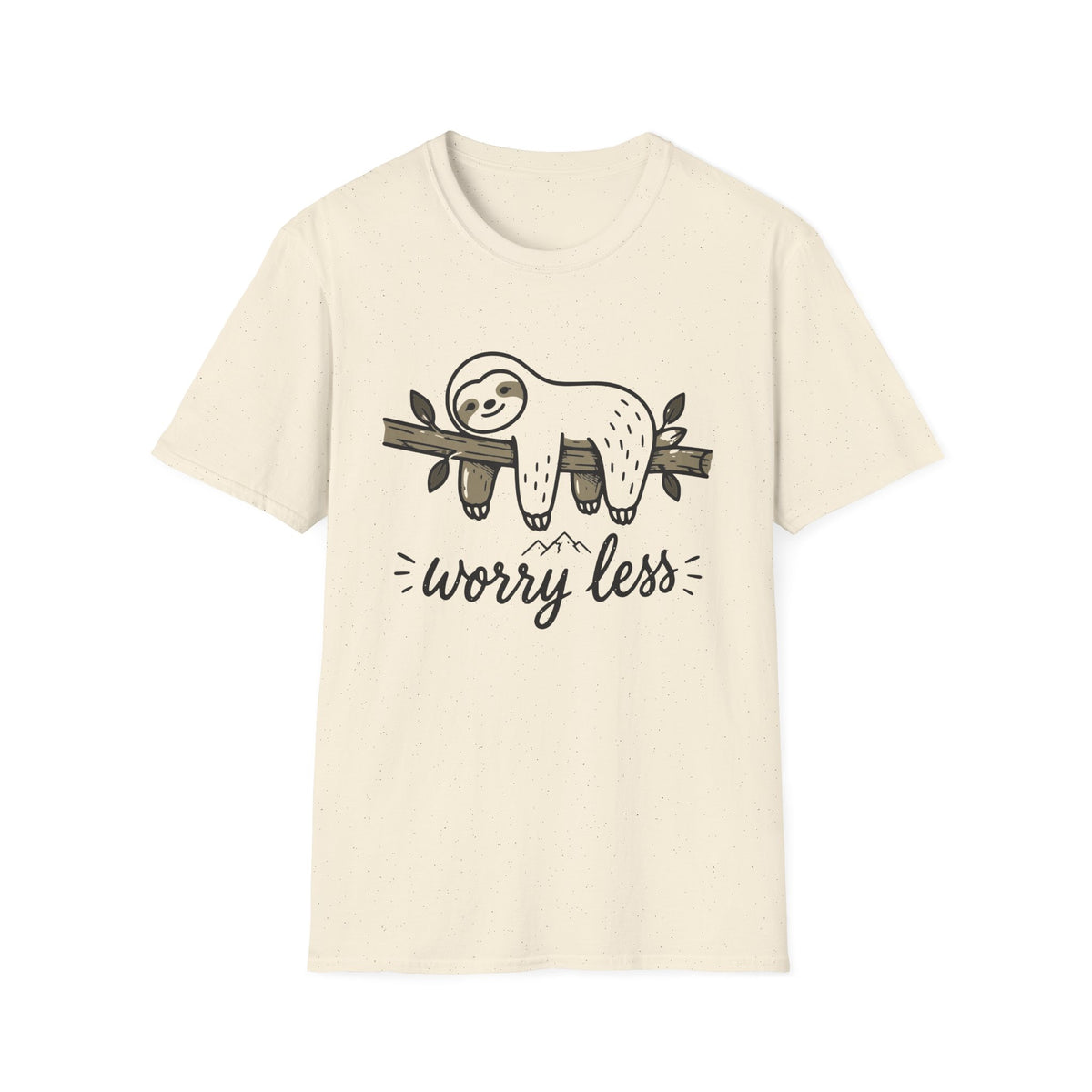 Worry Less, Climb More Tee
