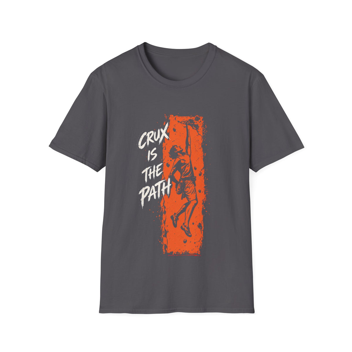 Crux Is The Path Tee