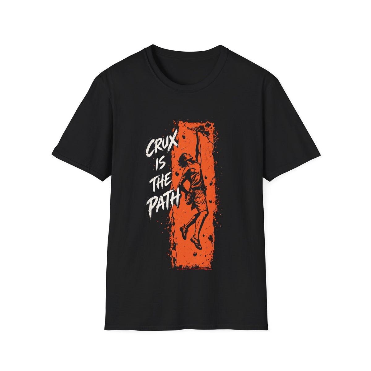 Crux Is The Path Tee