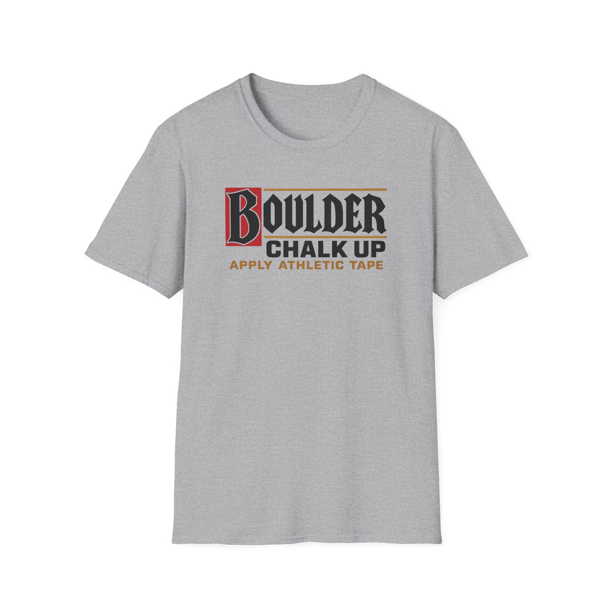 Boulder & Chalk Up Tee
