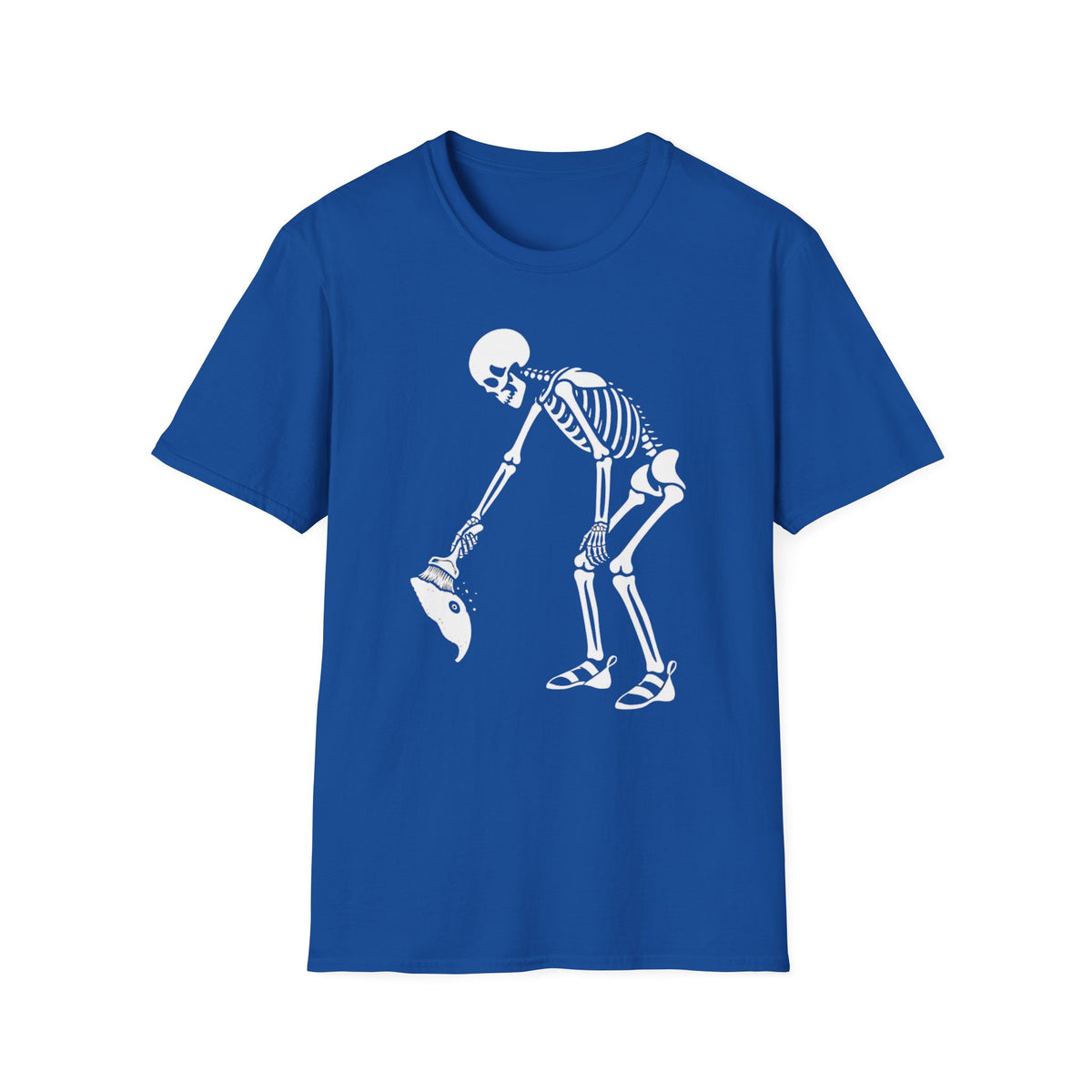 Skeleton Boulderer