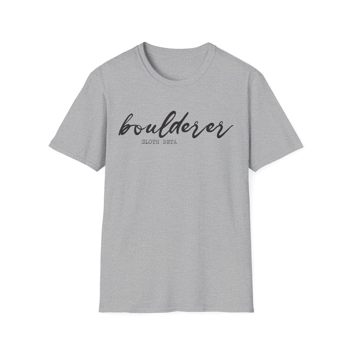 Boulderer Tee