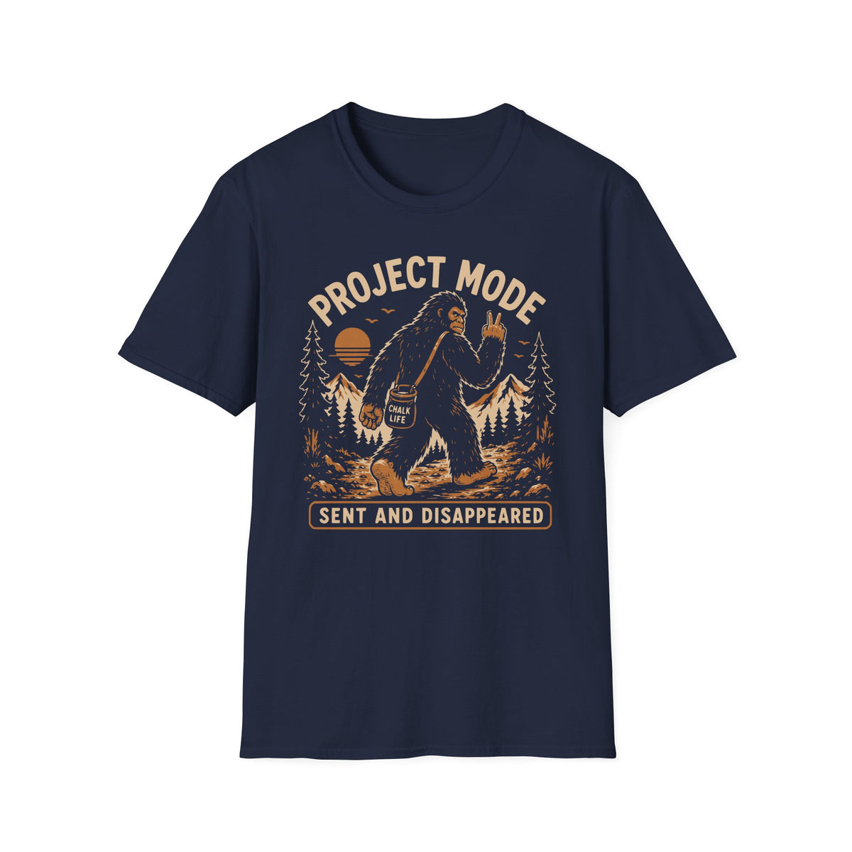 Project Mode Tee