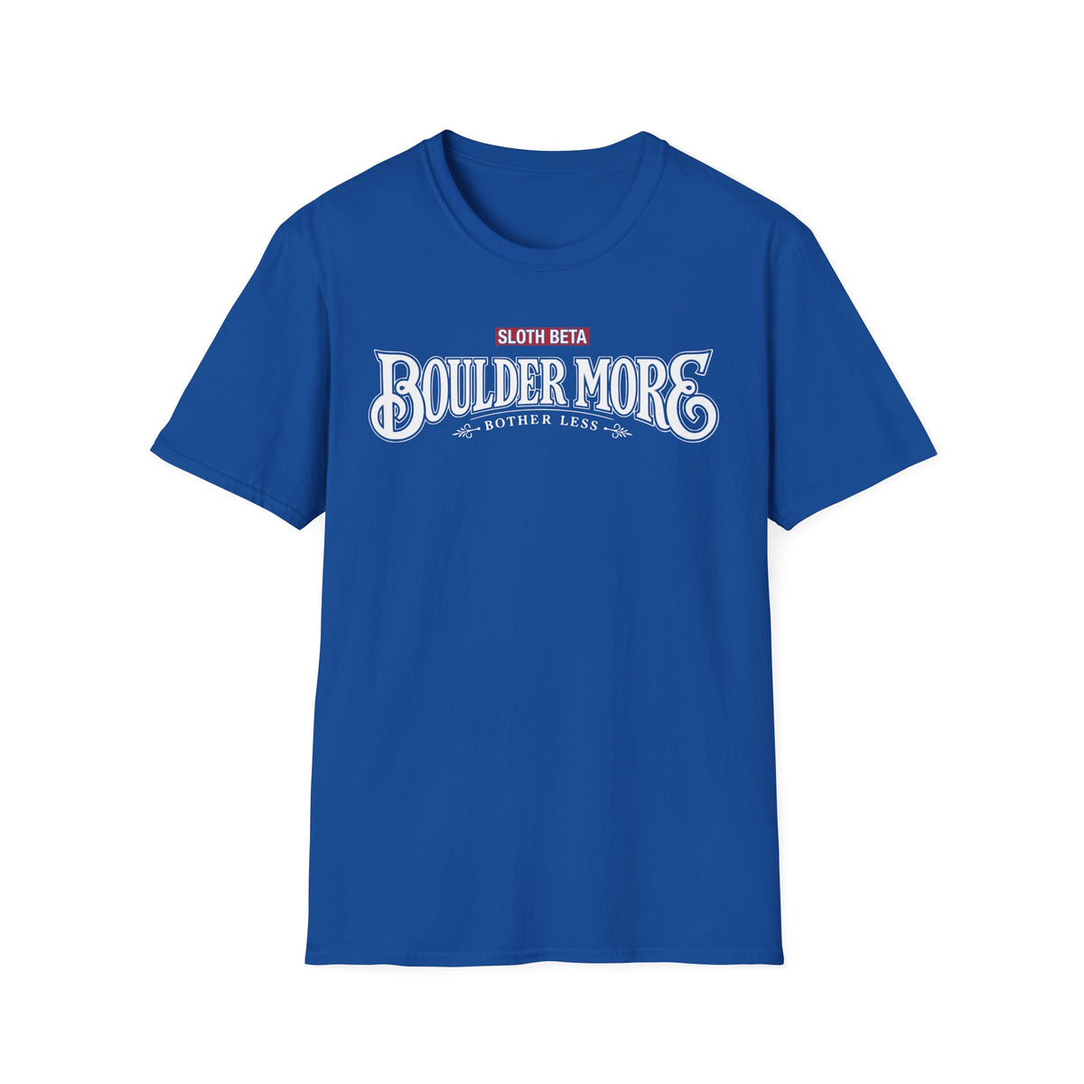 Boulder More Vintage Tee