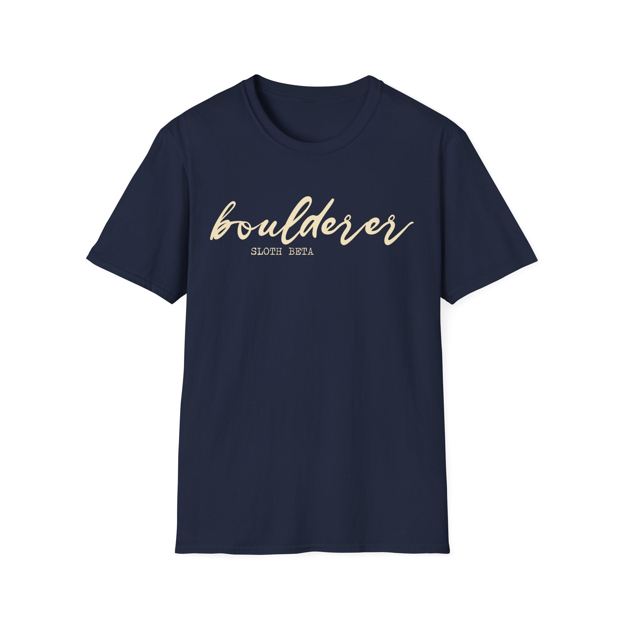 Boulderer Tee