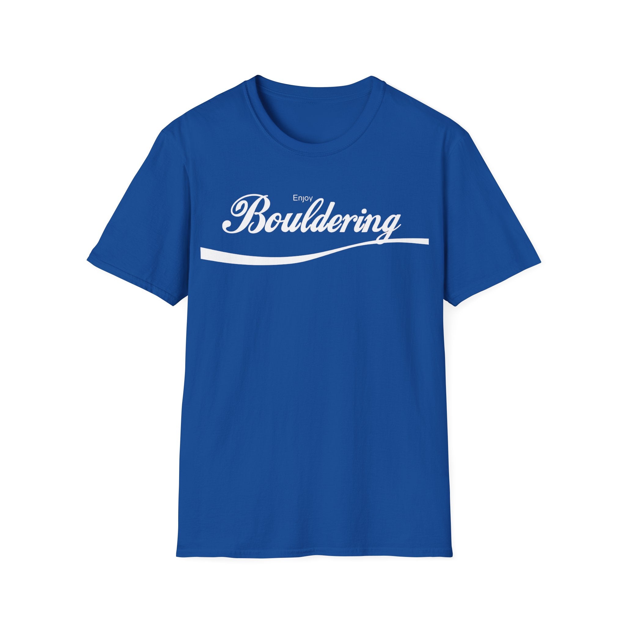 Enjoy Bouldering Tee