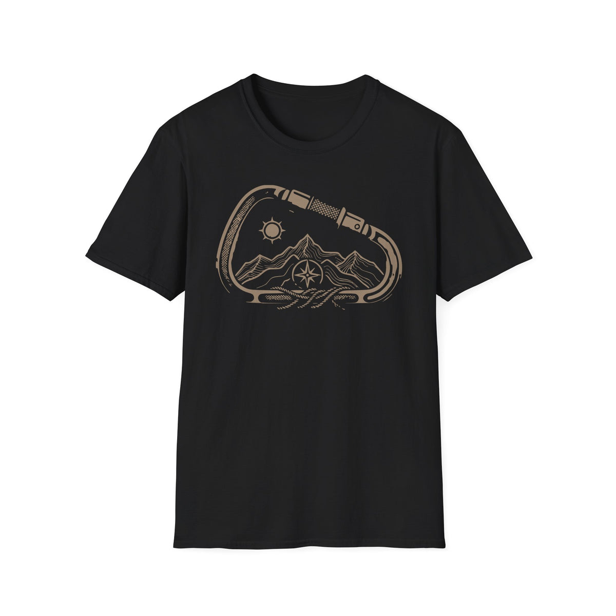 Carabiner Tee