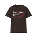 Bouldering Fest Tee
