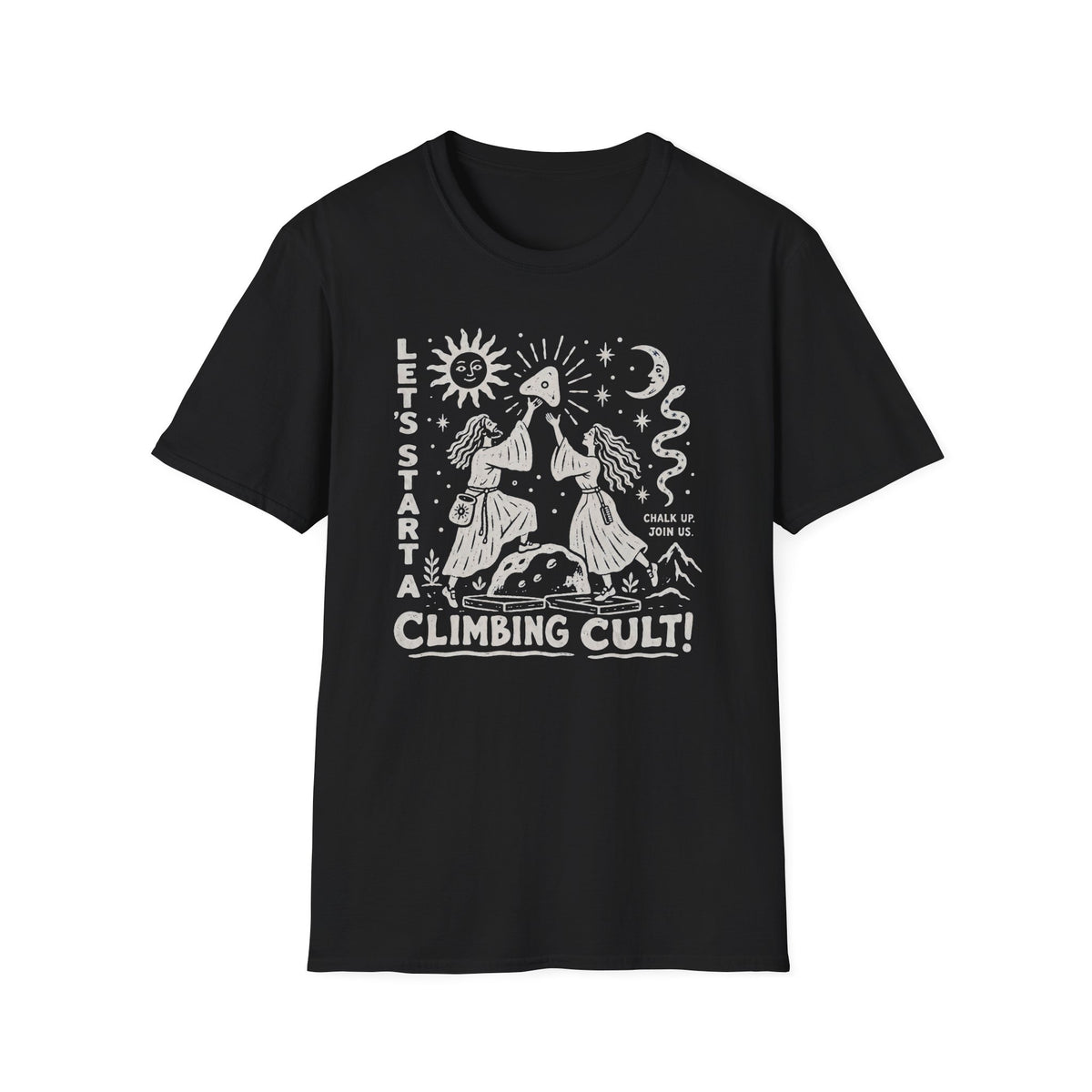 Climbing Cult Tee