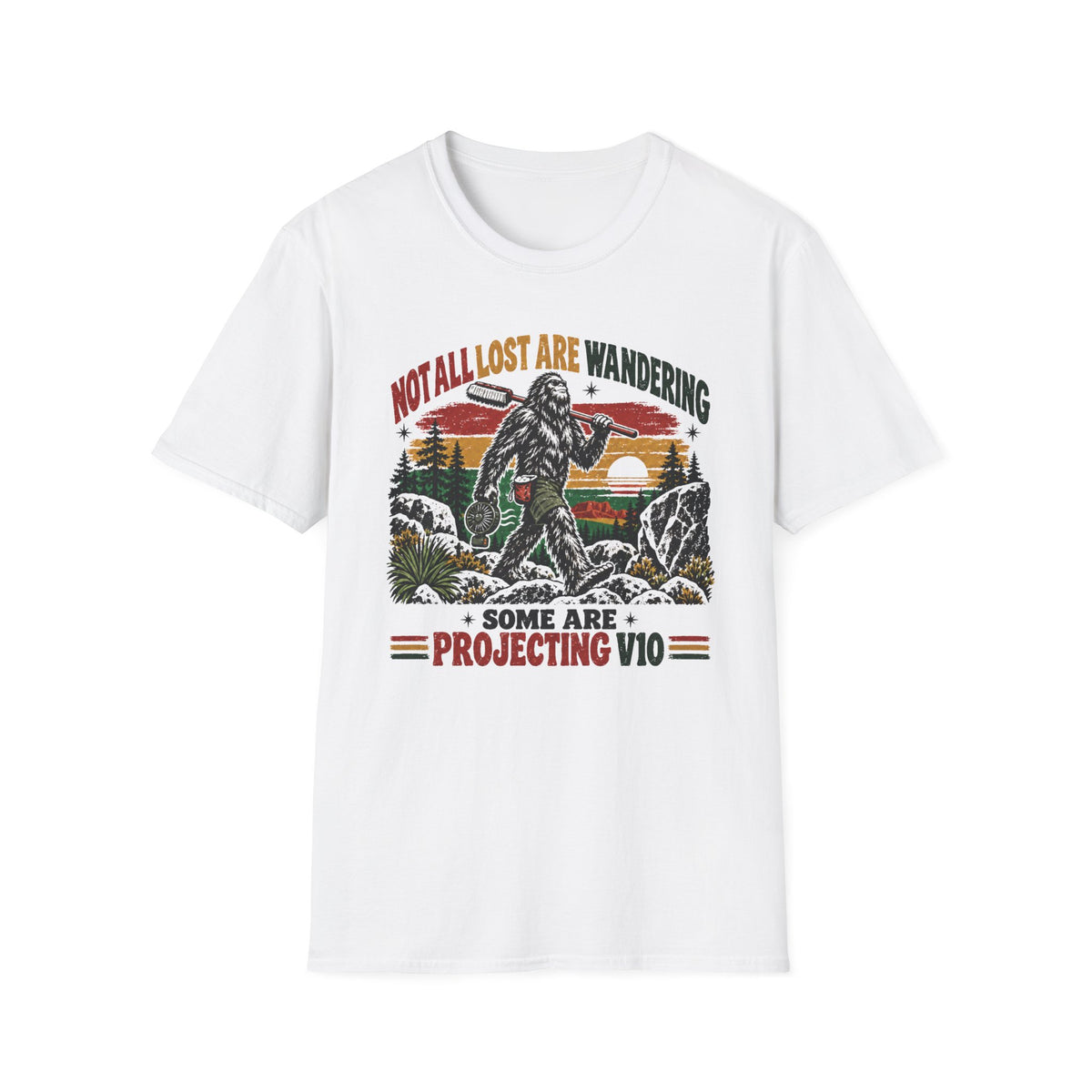 Project V10 Tee