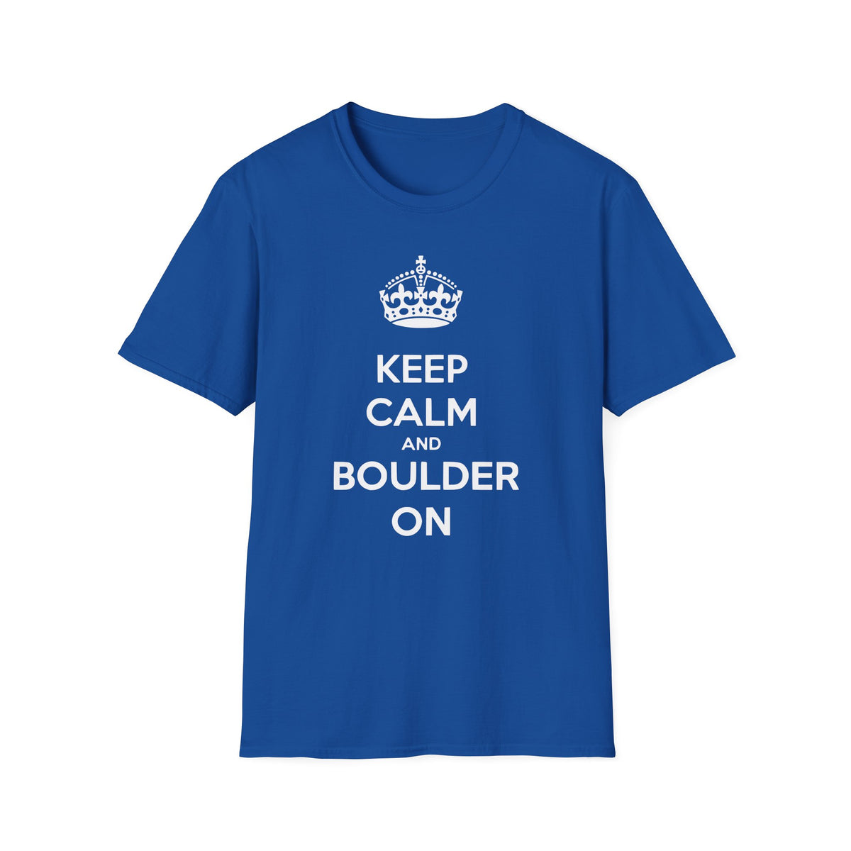 Boulder On Tee
