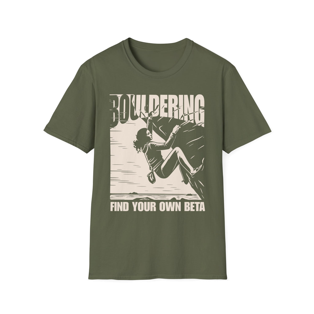 Find Your Beta Tee