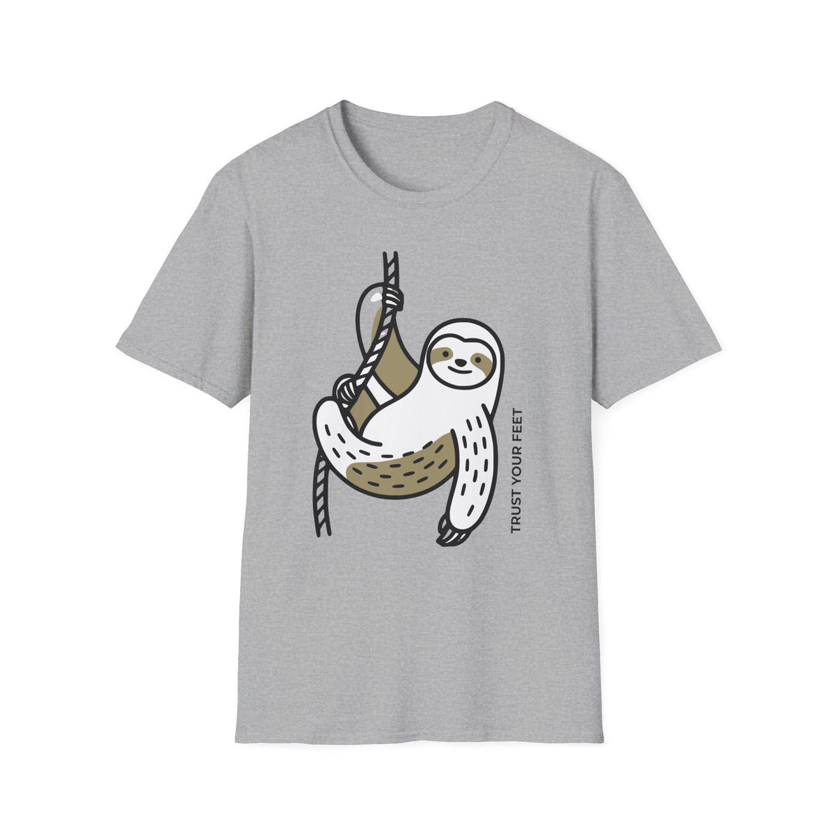 Trust Your Feet Tee