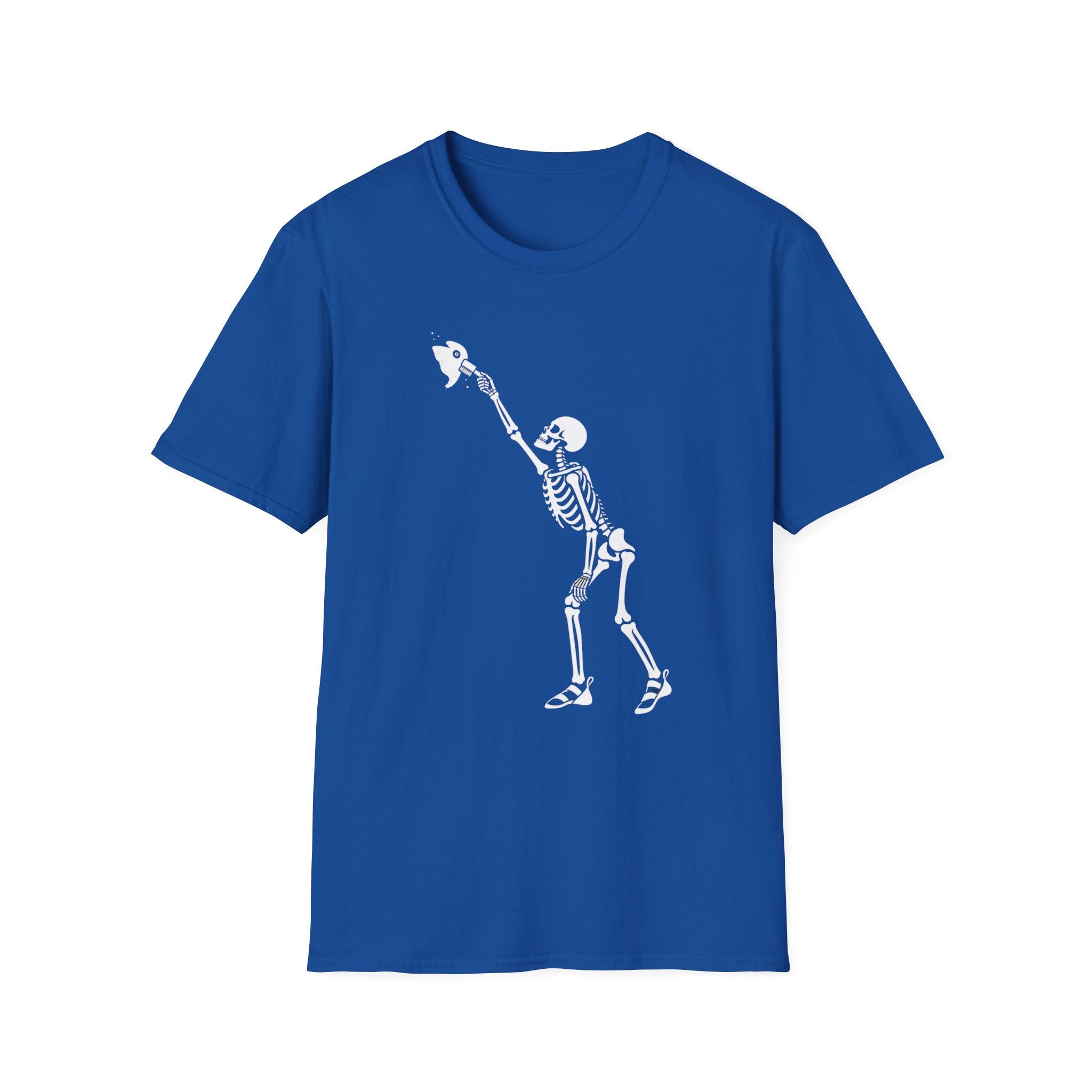 Someone's Blood Is On This Hold Tee
