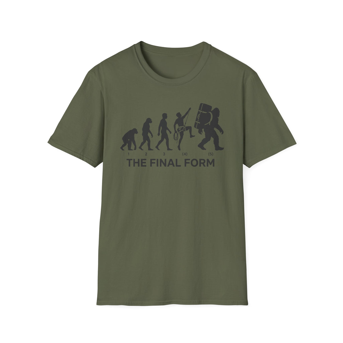 The Final Form Tee