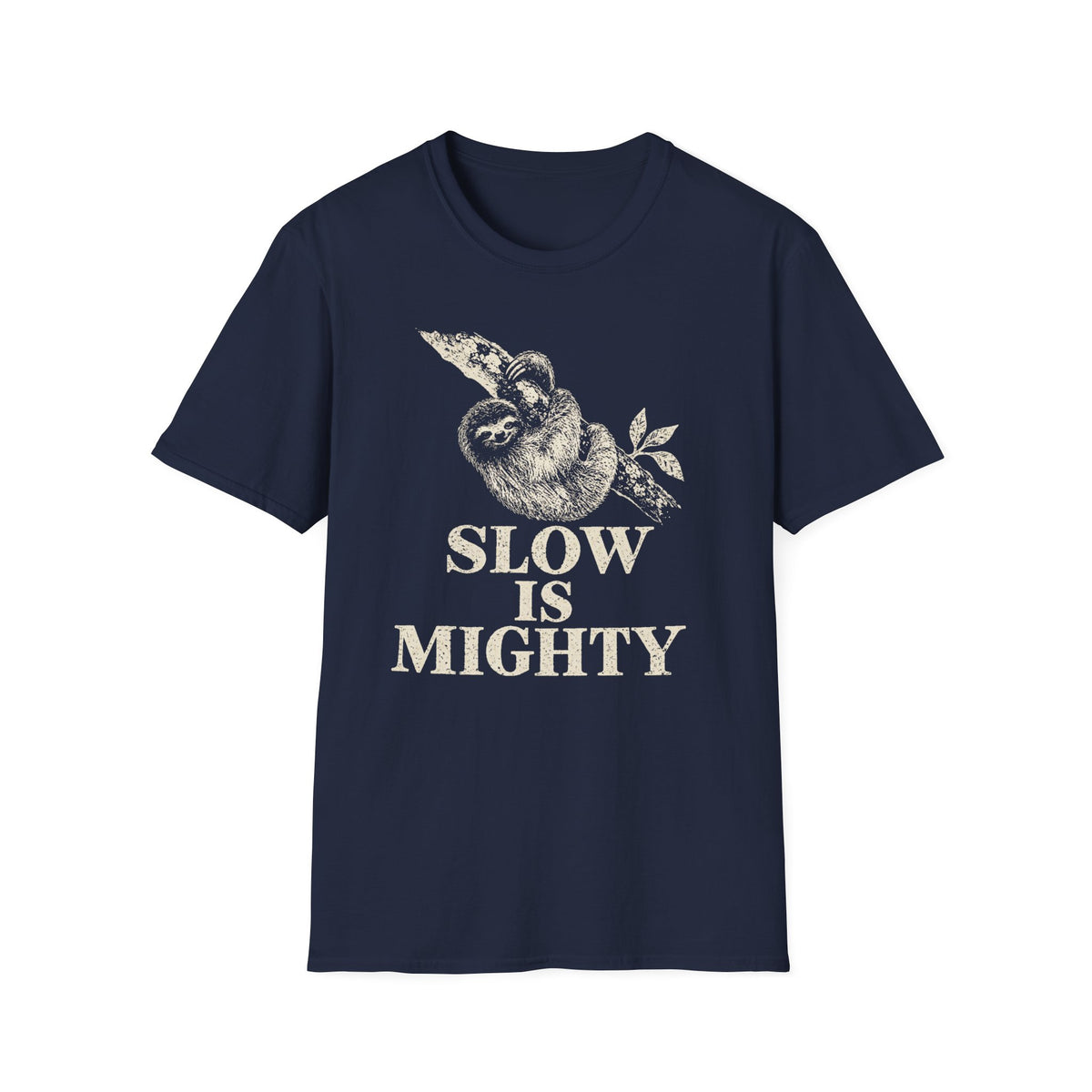Mighty Sloth Tee