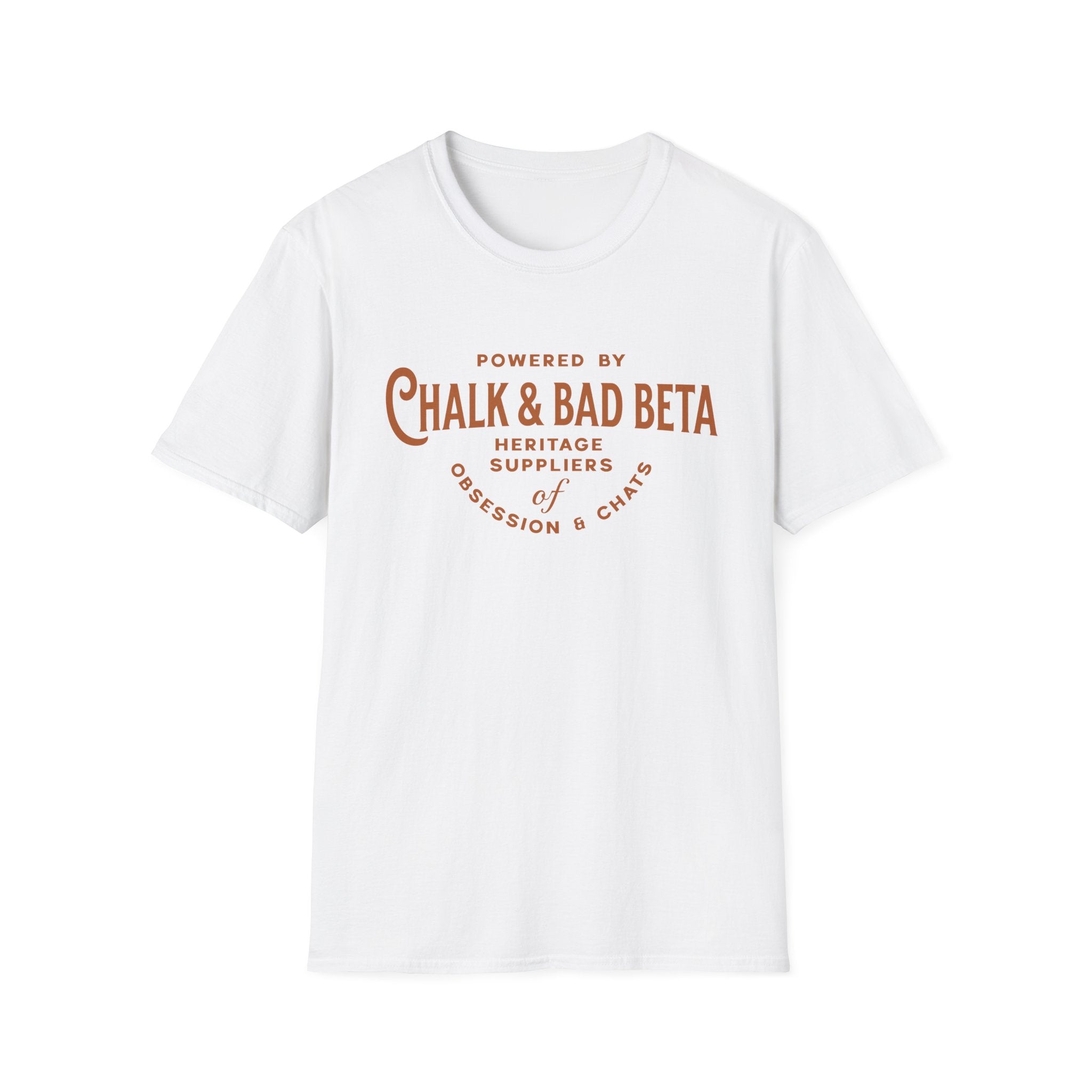 Chalk & Bad Beta Tee