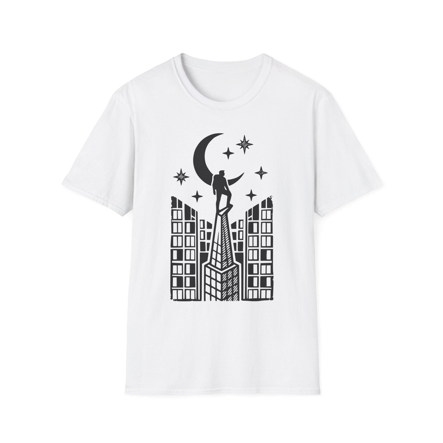 Urban Climber Tee
