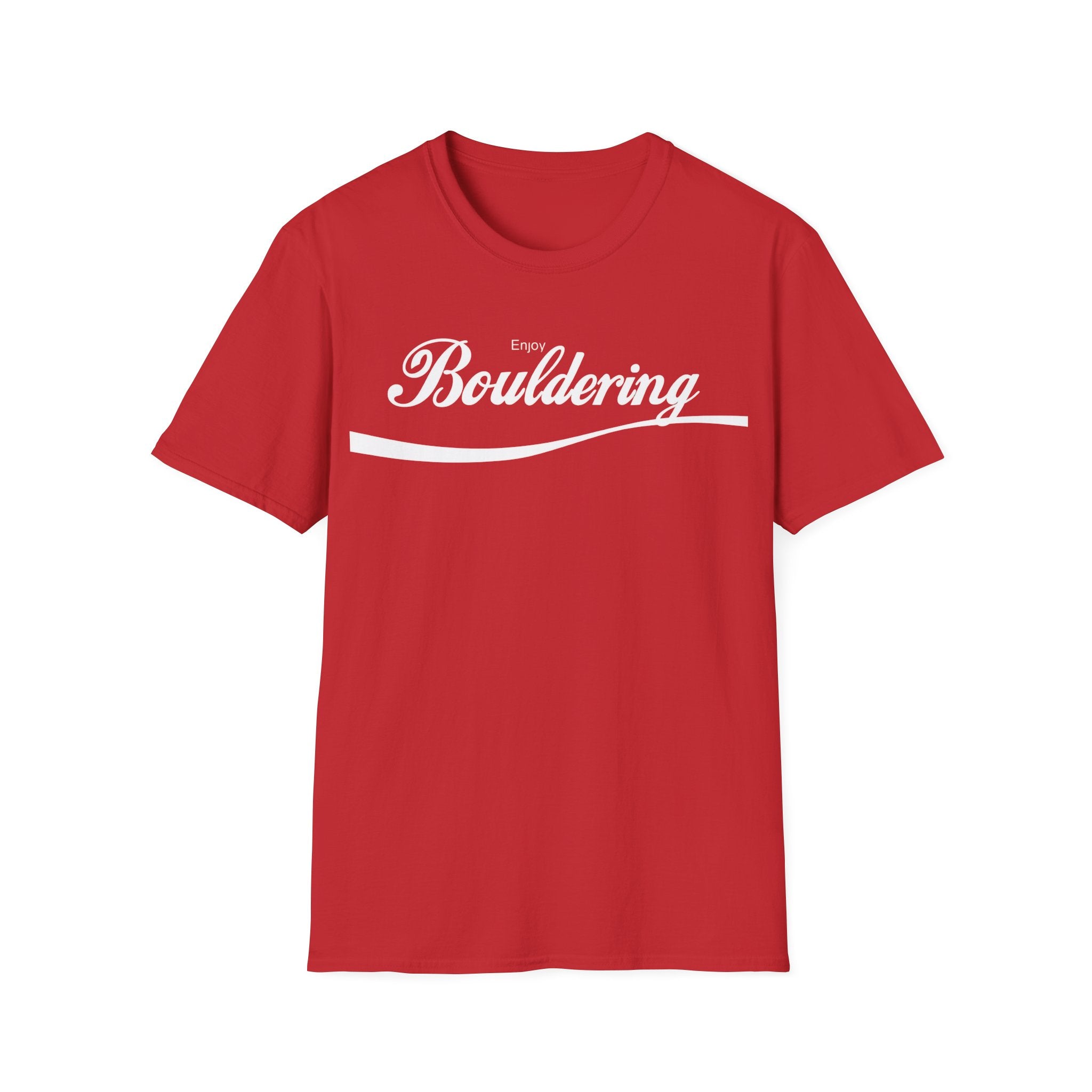 Enjoy Bouldering Tee