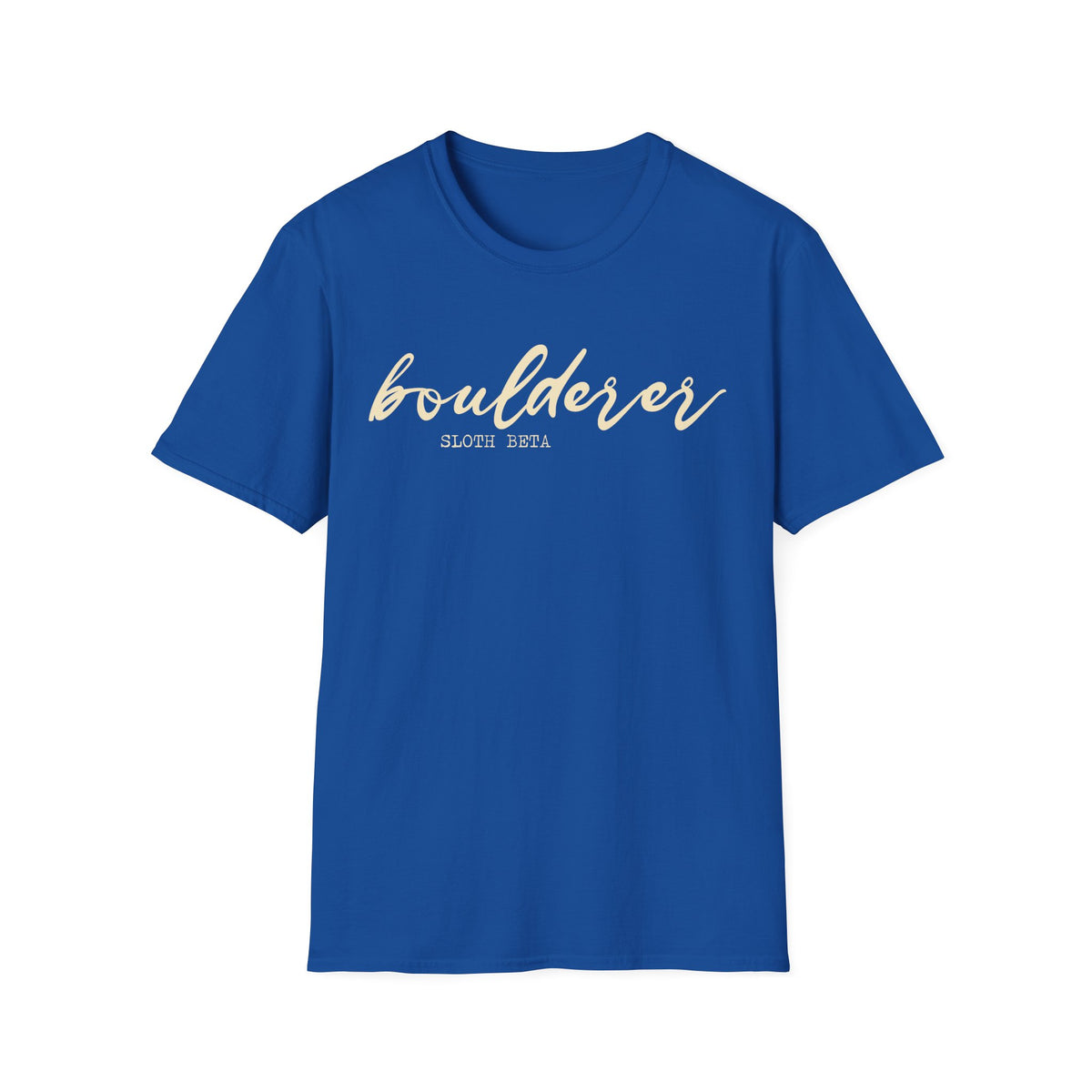 Boulderer Tee