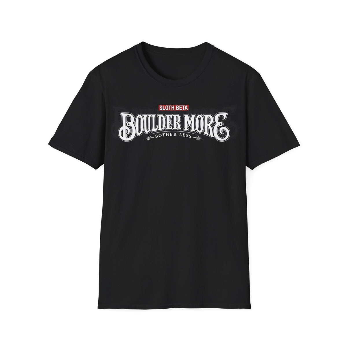 Boulder More Vintage Tee