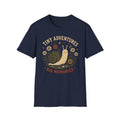 Tiny Adventures Snail T‑Shirt